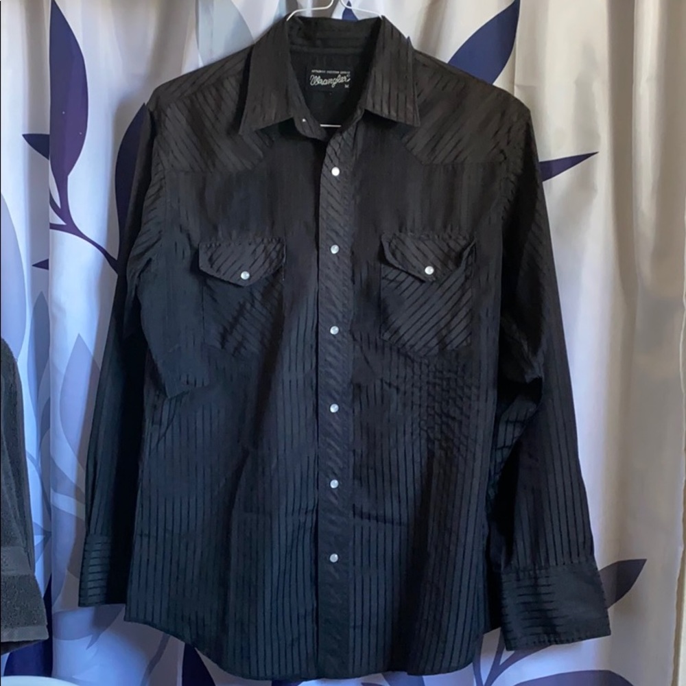 Wrangler Dress Shirt